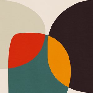 Bauhaus Modern Bold 3 de Ana Rut Bre