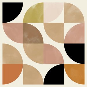 Circles, 19 de noviembre  Circles Beige de Ana Rut Bre