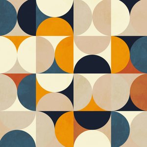 Geometry New12 Azul claro