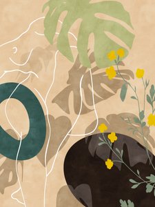 Leaves Nude, 24 de enero de 2021, 13 copias