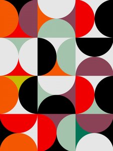 A mediados de siglo 1 de Ana Rut Bre