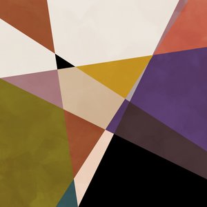 Círculos medianos de terracota, Blck3 de Ana Rut Bre