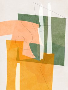 Nature Friendly Terracota 8 Copia en acuarela