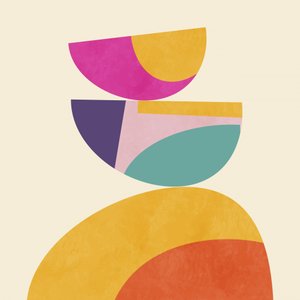 Patrón 3: Bunt medio 4 de Ana Rut Bre