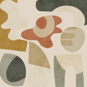 Patrón 3: Tierra Media 3 de Ana Rut Bre