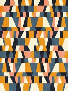 Rainbow Plus Shapes  Azul mostaza 14