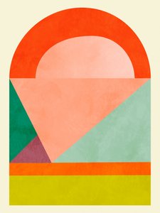 Espacios 1 de Ana Rut Bre