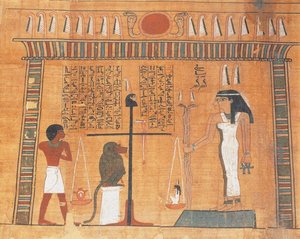 El Libro de los Muertos de Ancient Egypt