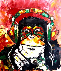 Resumen: Music Monkey de Anda Bieza