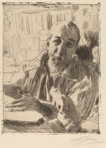 Anatole France, 1906