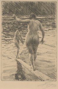 Balance de Anders Leonard Zorn