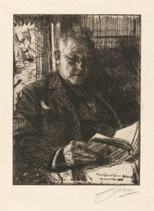 Charles Deering de Anders Leonard Zorn