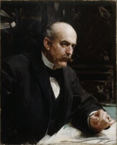 Halsey Cooley Ives de Anders Leonard Zorn