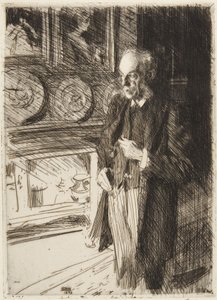 Henry Marquand de Anders Leonard Zorn