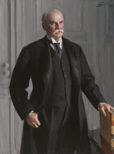 Nelson Wilmarth Aldrich de Anders Leonard Zorn
