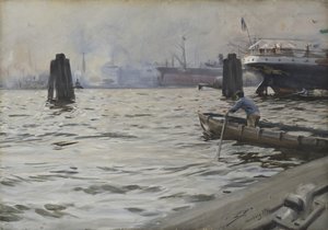 Puerto de Hamburgo