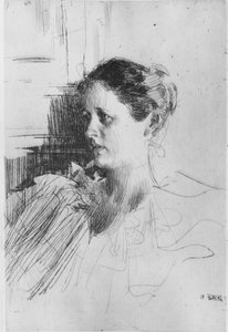  de Anders Leonard Zorn