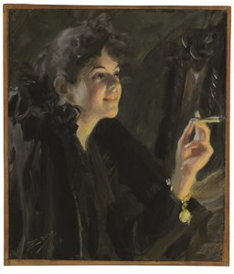 La cigarrera
