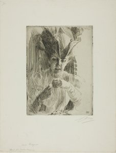 Un Anillo de Anders Leonard Zorn