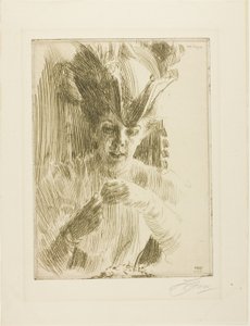 Un anillo de Anders Leonard Zorn