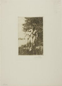 Aliso de Anders Leonard Zorn