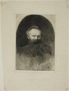 Axel Herman Haig I de Anders Leonard Zorn
