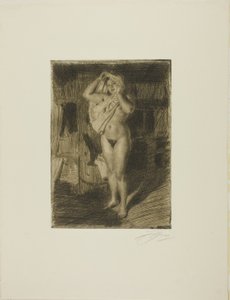 Berserk de Anders Leonard Zorn