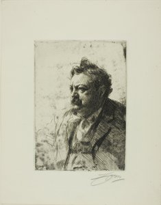 Billy Mason de Anders Leonard Zorn