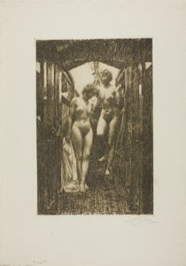 Cabaña de Anders Leonard Zorn