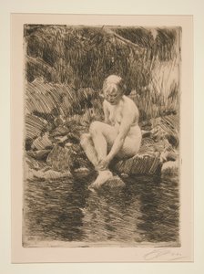 Dagmar de Anders Leonard Zorn