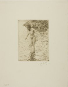 Dalarö de Anders Leonard Zorn