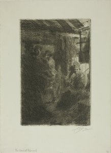 Baile en Gopsmor de Anders Leonard Zorn