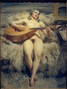 La laudista