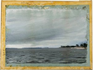 Dragö, Suecia de Anders Zorn