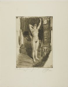 Temprano de Anders Leonard Zorn