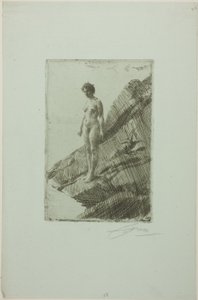 Edö de Anders Leonard Zorn