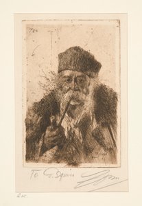 Verdugo de Siebenburger (gitano húngaro)