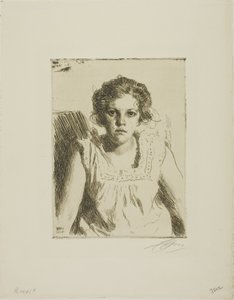 Frida de Anders Leonard Zorn