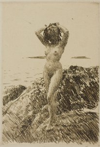 Corona de Algas de Anders Zorn