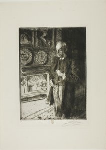 Henry Marquand de Anders Leonard Zorn