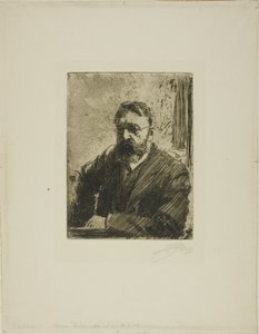 Hugo Tigerschiöld de Anders Leonard Zorn