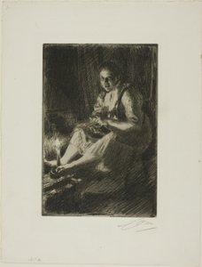 Ida de Anders Leonard Zorn