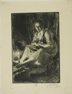 Ida de Anders Leonard Zorn