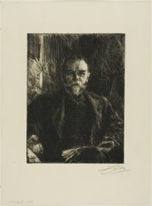 John Hay de Anders Leonard Zorn