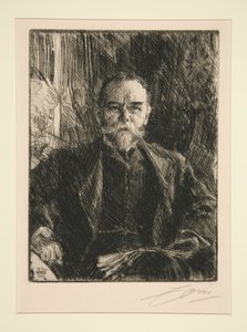 John Hay de Anders Leonard Zorn