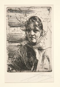 kol margit de Anders Leonard Zorn