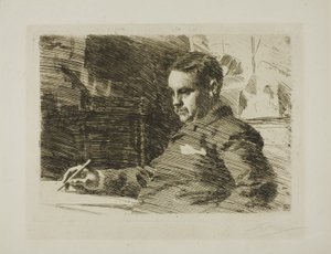 Abogado Wade de Anders Leonard Zorn