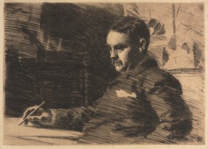 Abogado Wade de Anders Leonard Zorn
