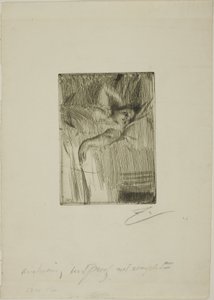 El despertar de Anders Leonard Zorn