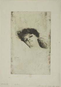 María de Anders Leonard Zorn